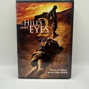 The Hills Have Eyes 2 DVD